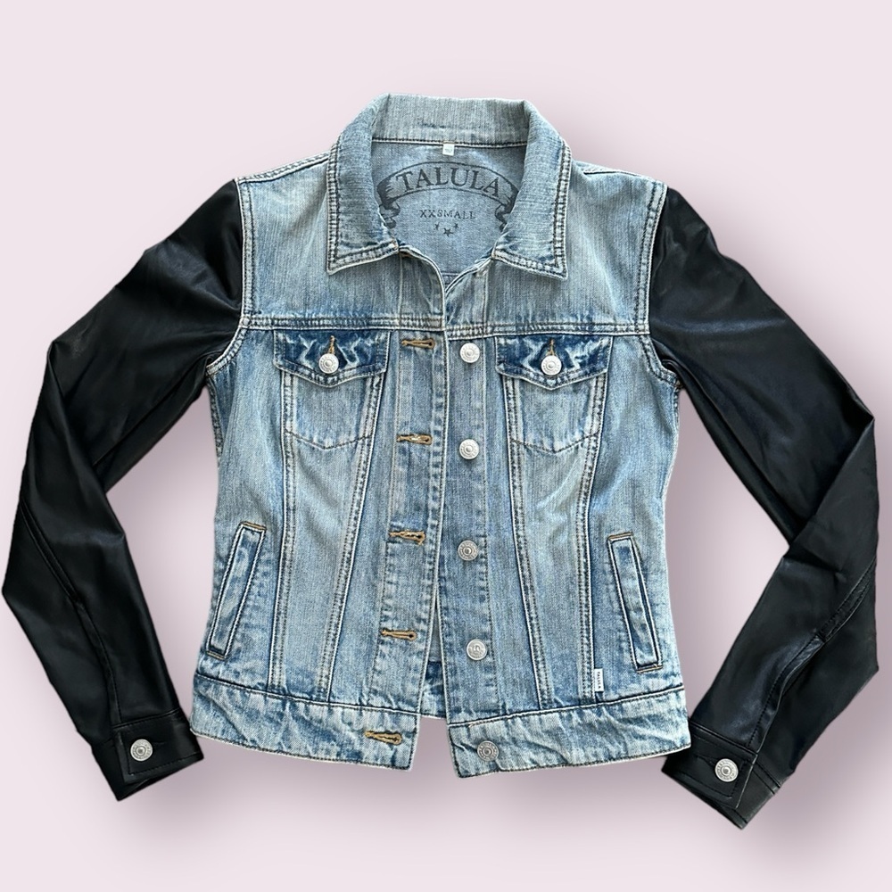 Aritzia | Talula Harlem Jacket XXSmall - Picture 4 of 13